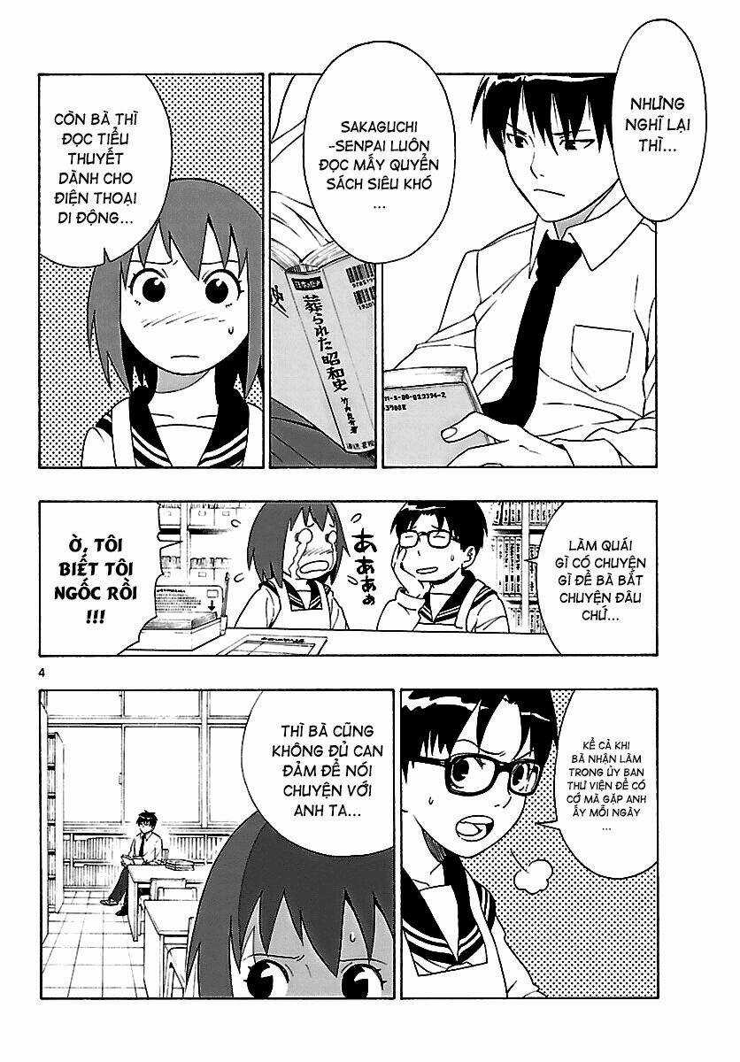 Mahou Gyoushounin Roma Chapter 3 trang 5