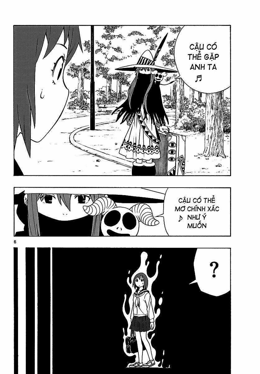 Mahou Gyoushounin Roma Chapter 3 trang 7