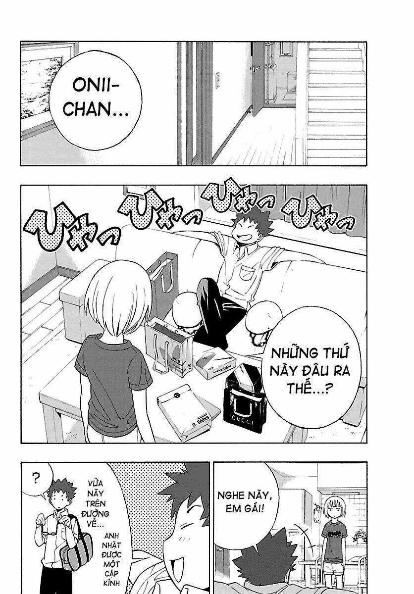 Mahou Gyoushounin Roma Chapter 4 trang 16