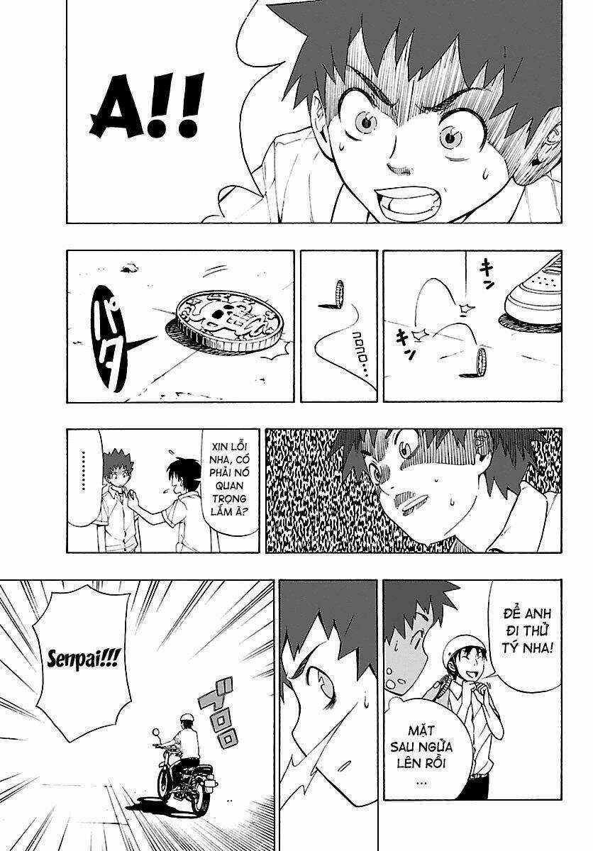 Mahou Gyoushounin Roma Chapter 4 trang 21