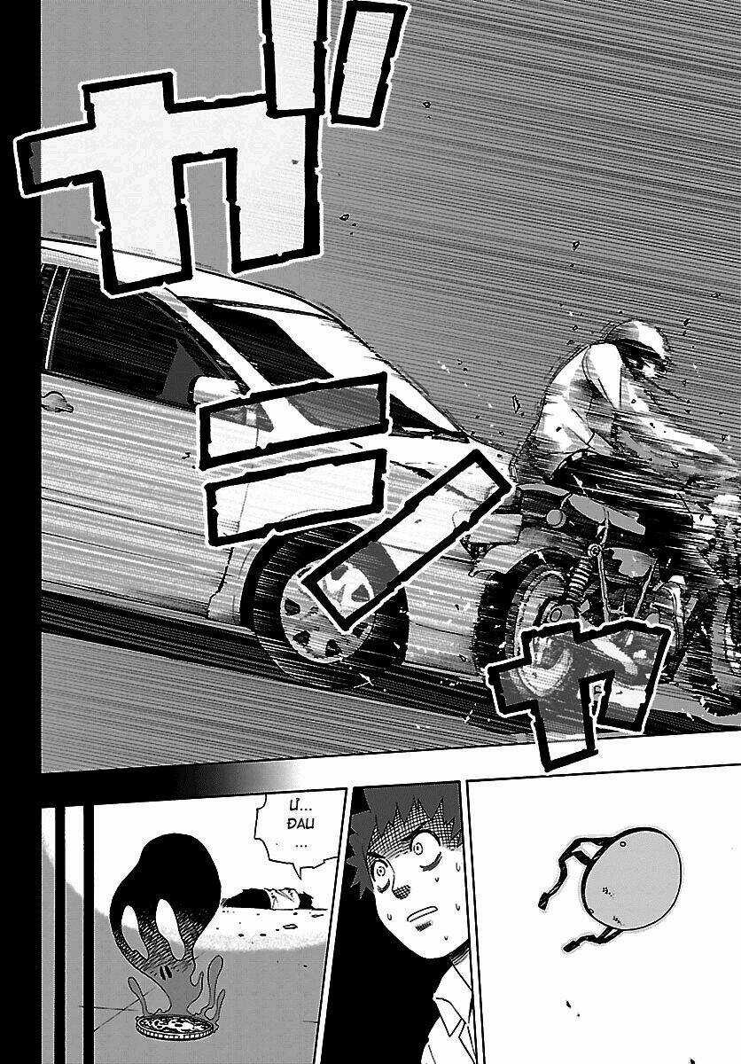 Mahou Gyoushounin Roma Chapter 4 trang 22