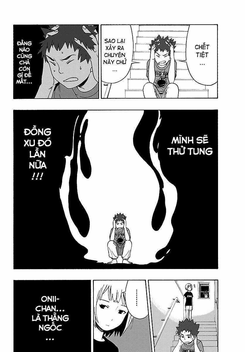 Mahou Gyoushounin Roma Chapter 4 trang 24