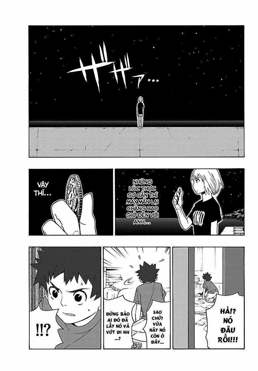 Mahou Gyoushounin Roma Chapter 4 trang 25