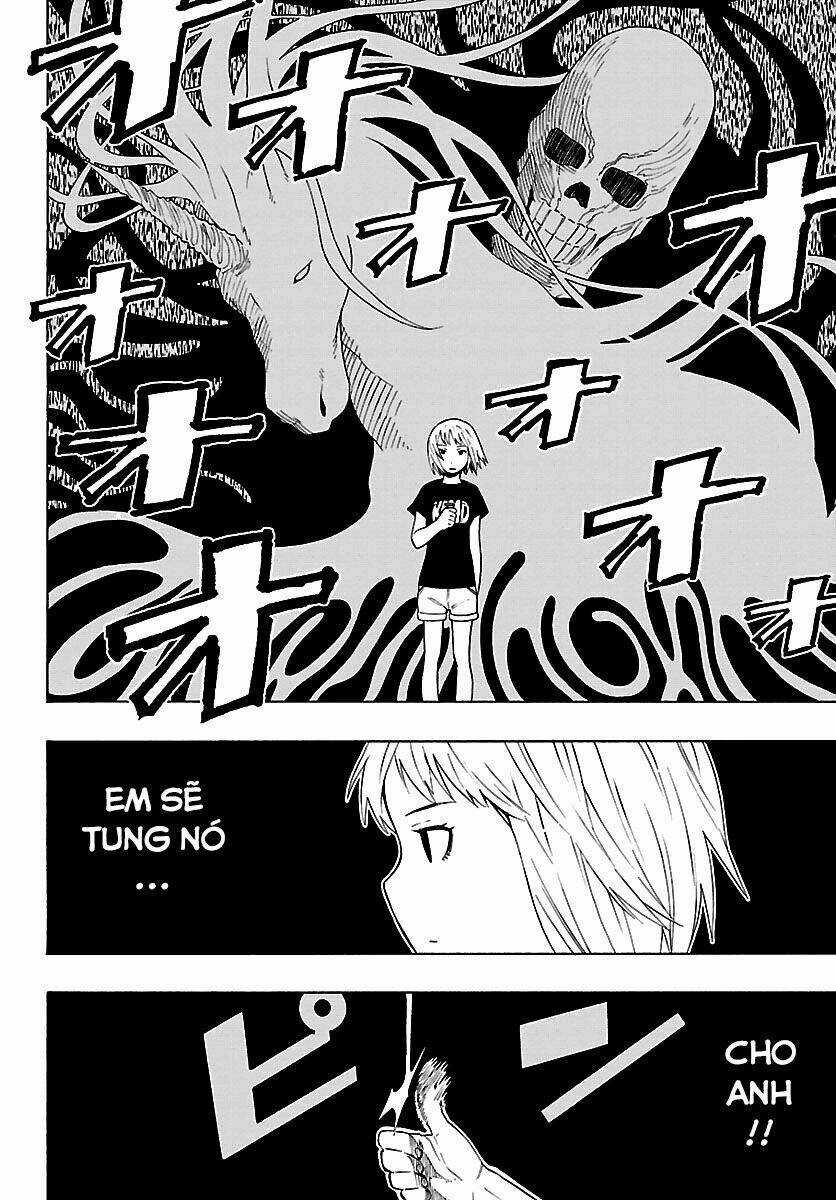 Mahou Gyoushounin Roma Chapter 4 trang 26