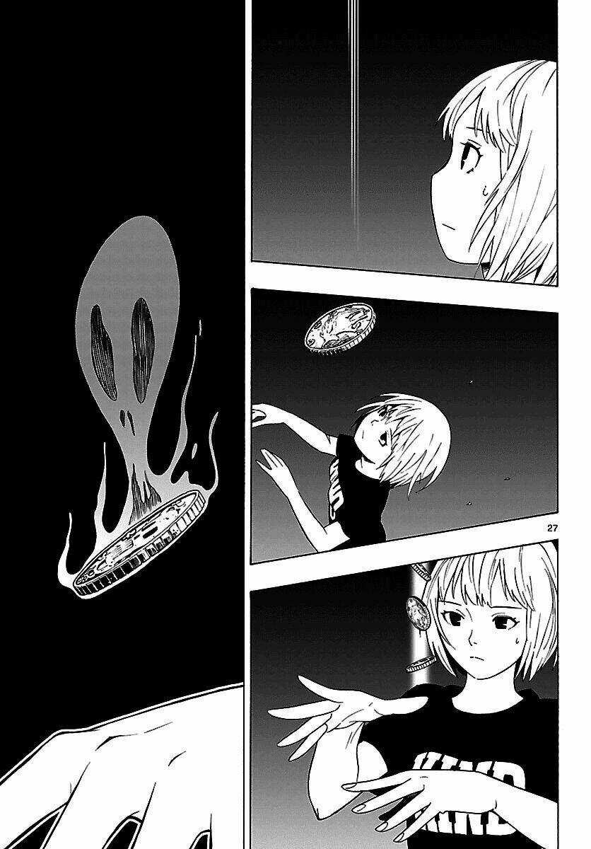 Mahou Gyoushounin Roma Chapter 4 trang 27