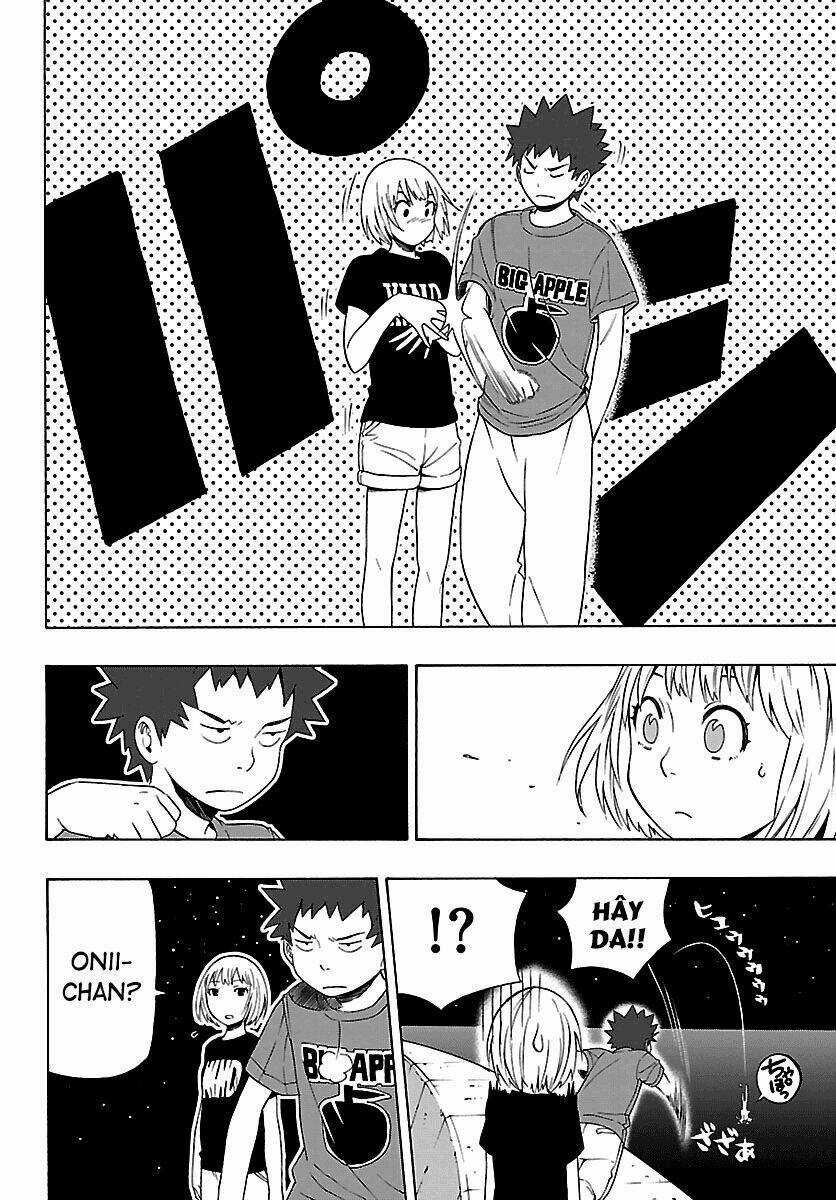 Mahou Gyoushounin Roma Chapter 4 trang 28