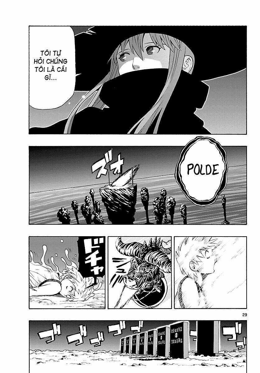 Mahou Gyoushounin Roma Chapter 5 trang 29