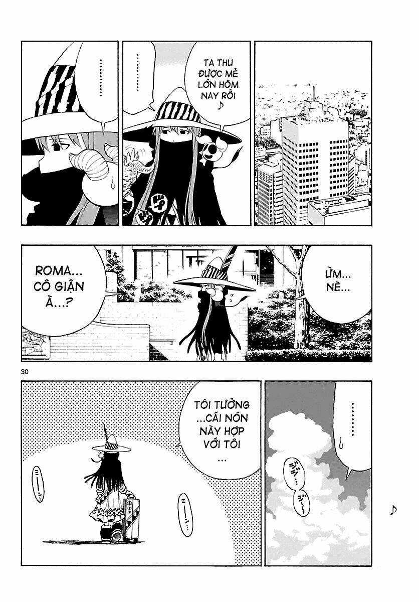Mahou Gyoushounin Roma Chapter 5 trang 30