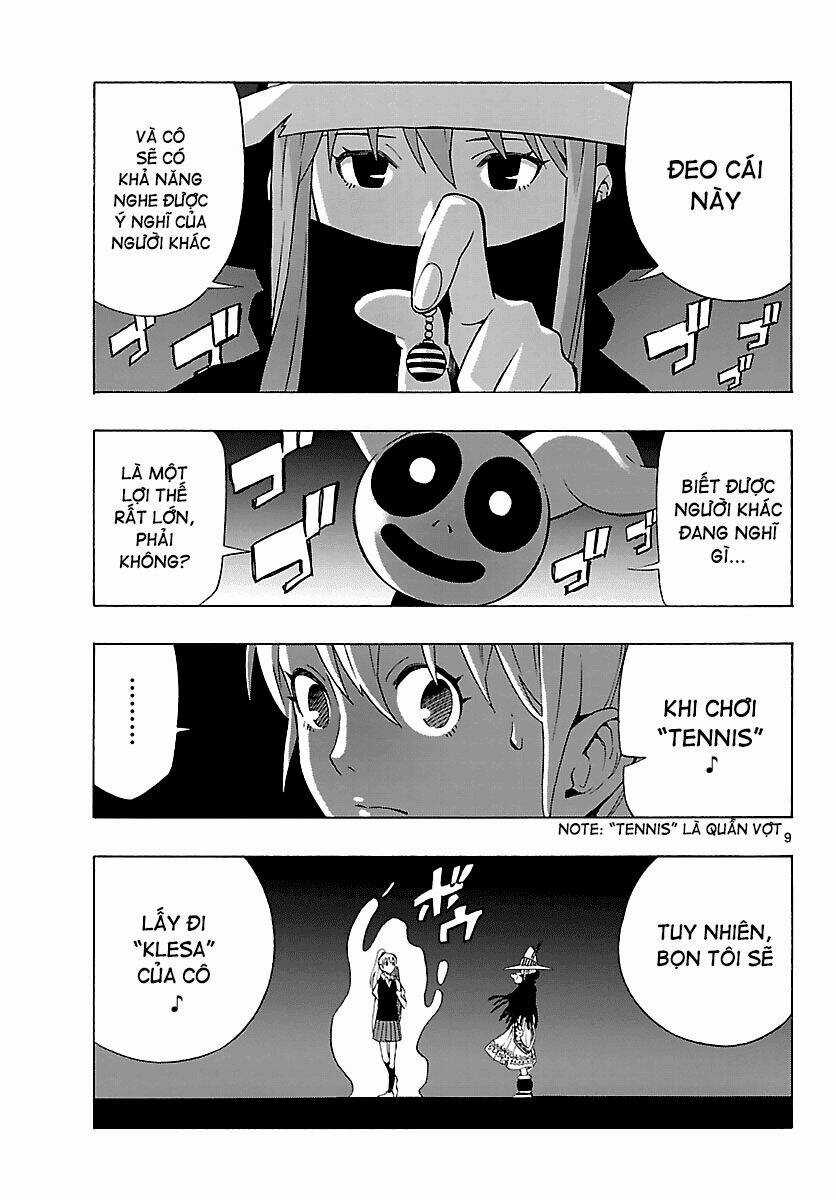 Mahou Gyoushounin Roma Chapter 6 trang 10