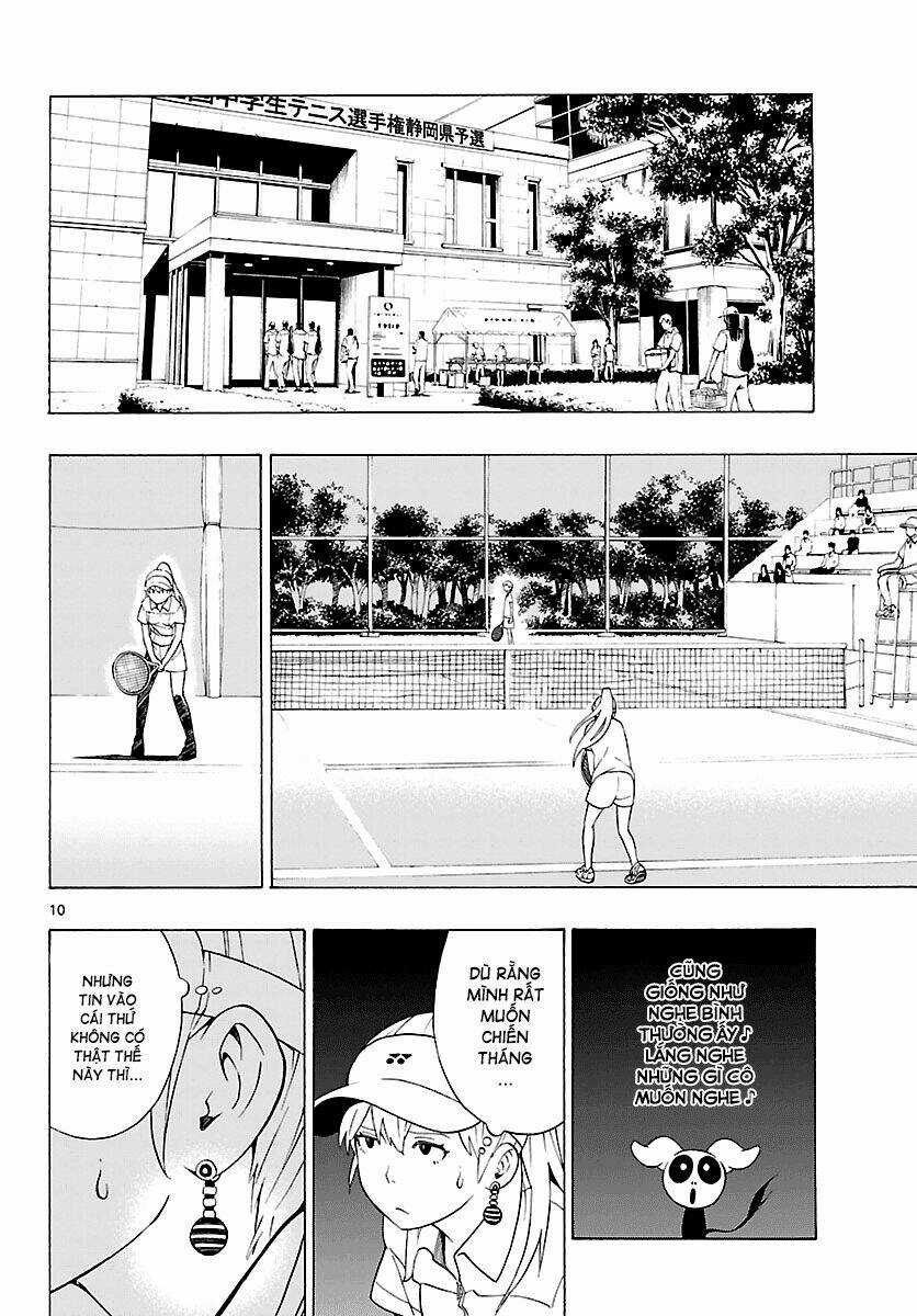 Mahou Gyoushounin Roma Chapter 6 trang 11