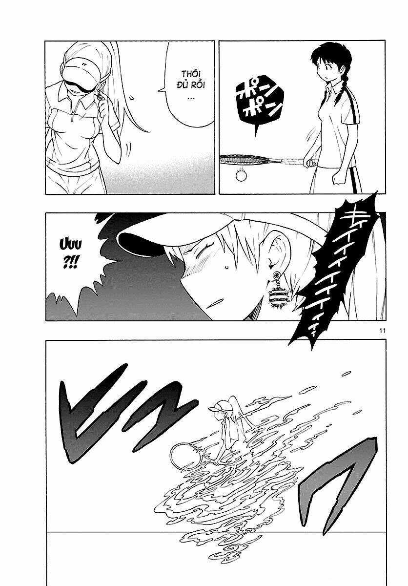 Mahou Gyoushounin Roma Chapter 6 trang 12