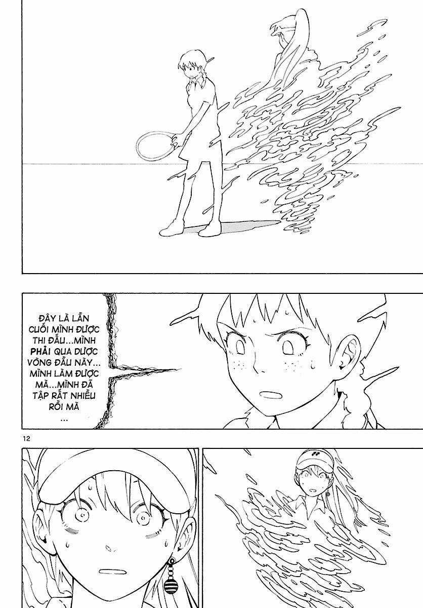 Mahou Gyoushounin Roma Chapter 6 trang 13