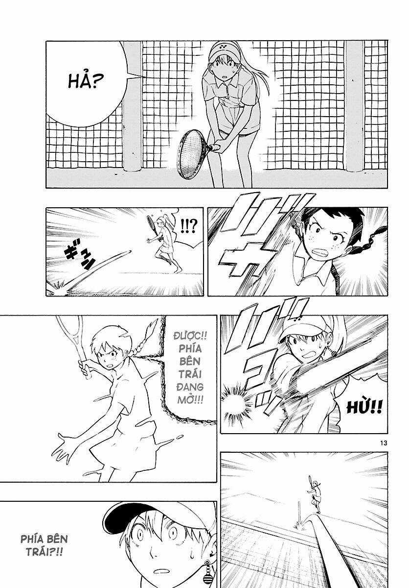 Mahou Gyoushounin Roma Chapter 6 trang 14