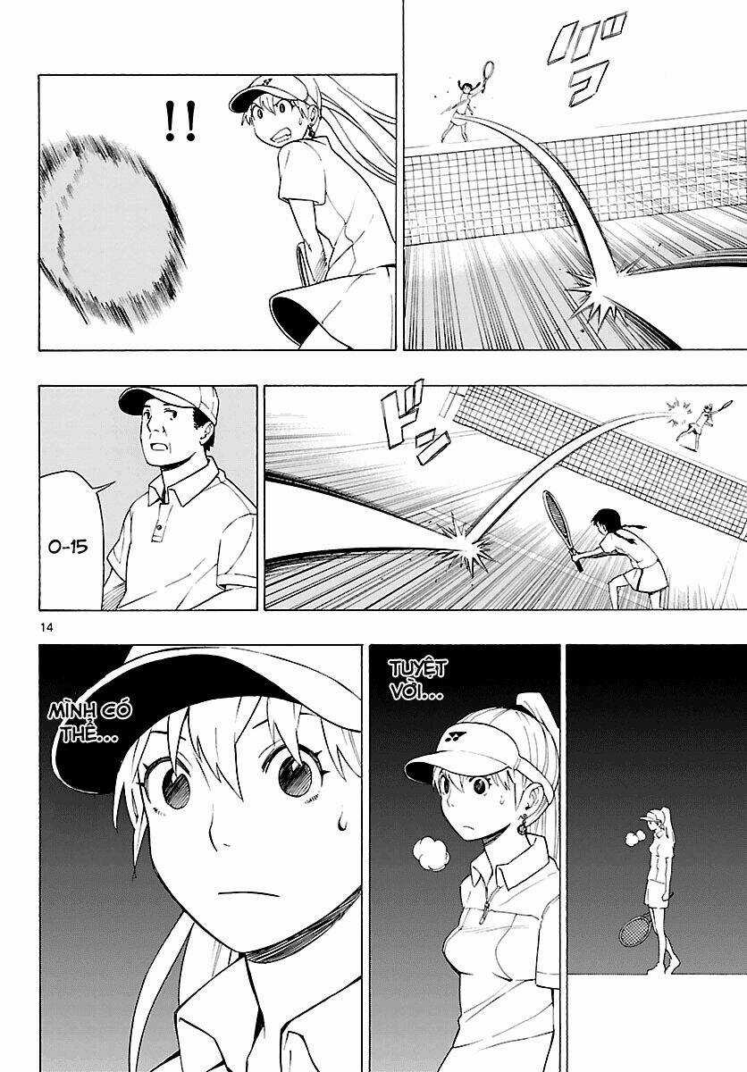 Mahou Gyoushounin Roma Chapter 6 trang 15