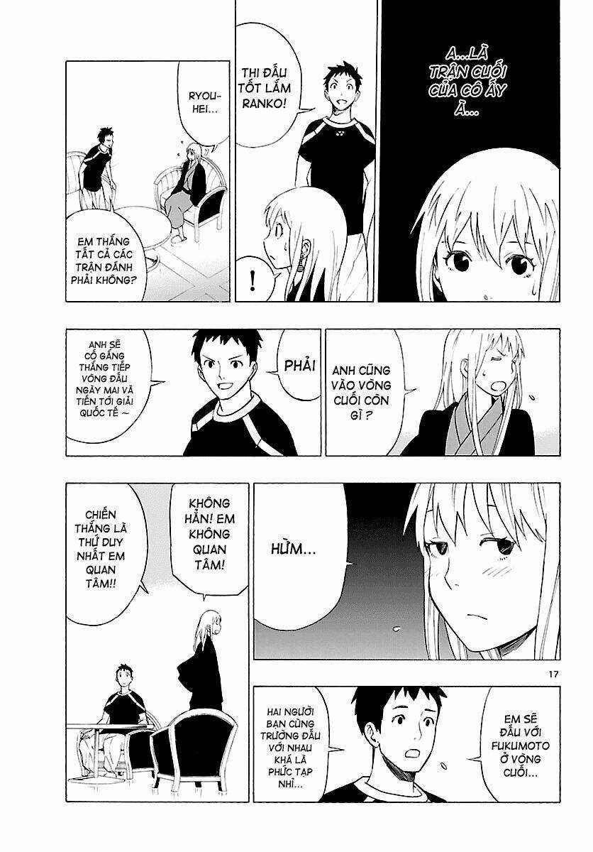 Mahou Gyoushounin Roma Chapter 6 trang 18