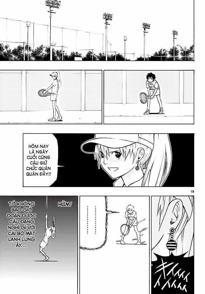 Mahou Gyoushounin Roma Chapter 6 trang 20