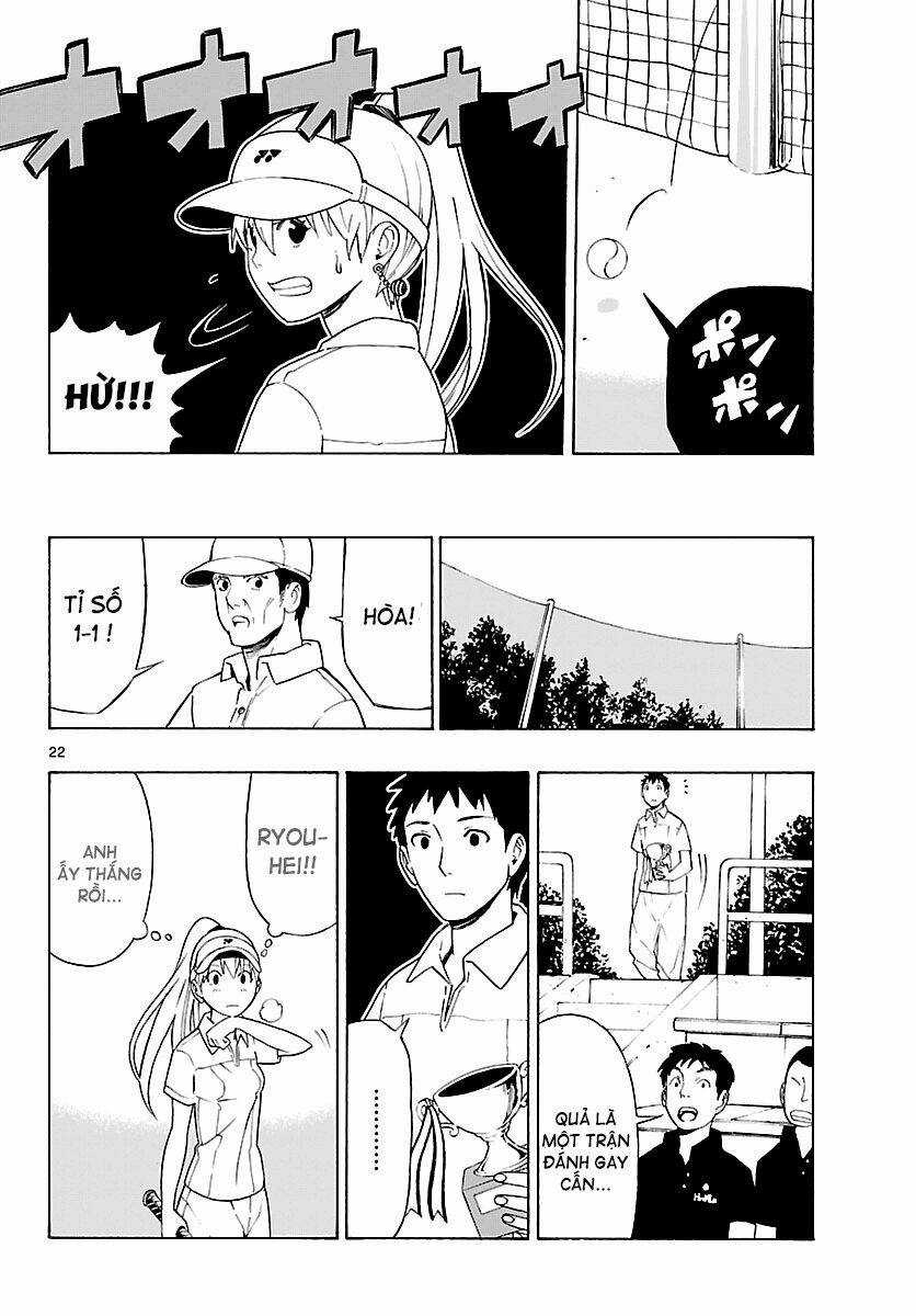 Mahou Gyoushounin Roma Chapter 6 trang 23