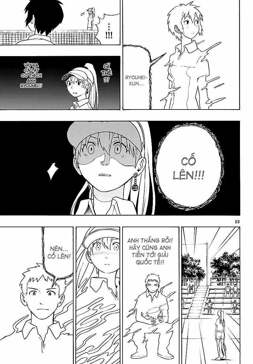 Mahou Gyoushounin Roma Chapter 6 trang 24