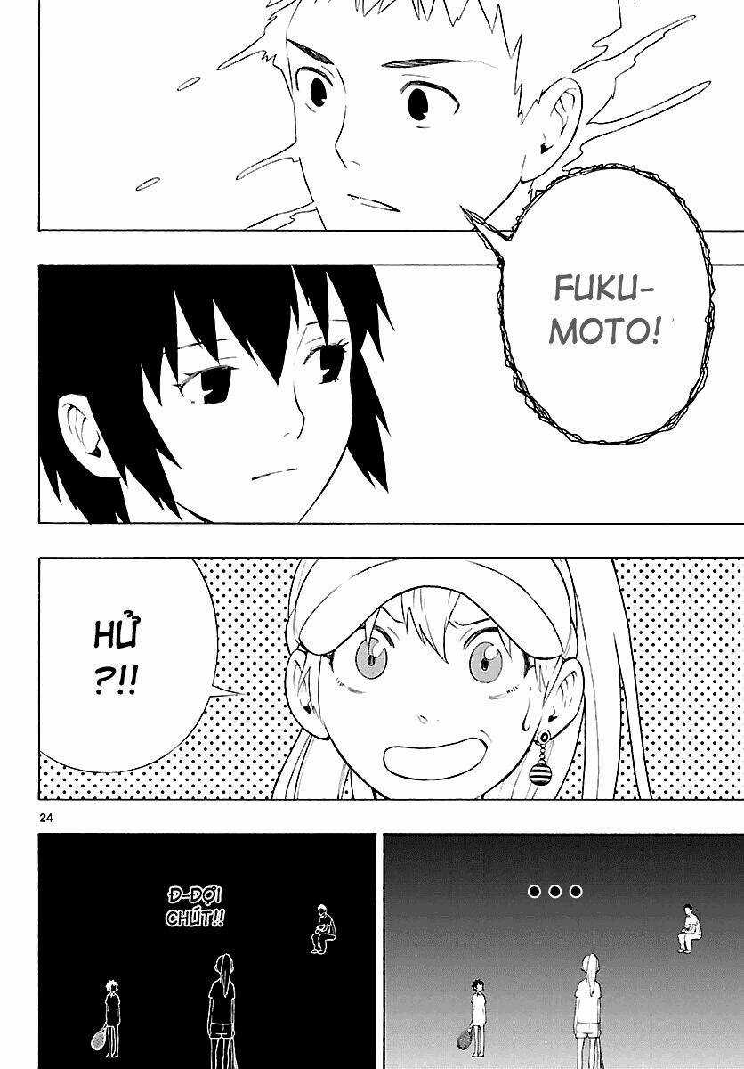 Mahou Gyoushounin Roma Chapter 6 trang 25