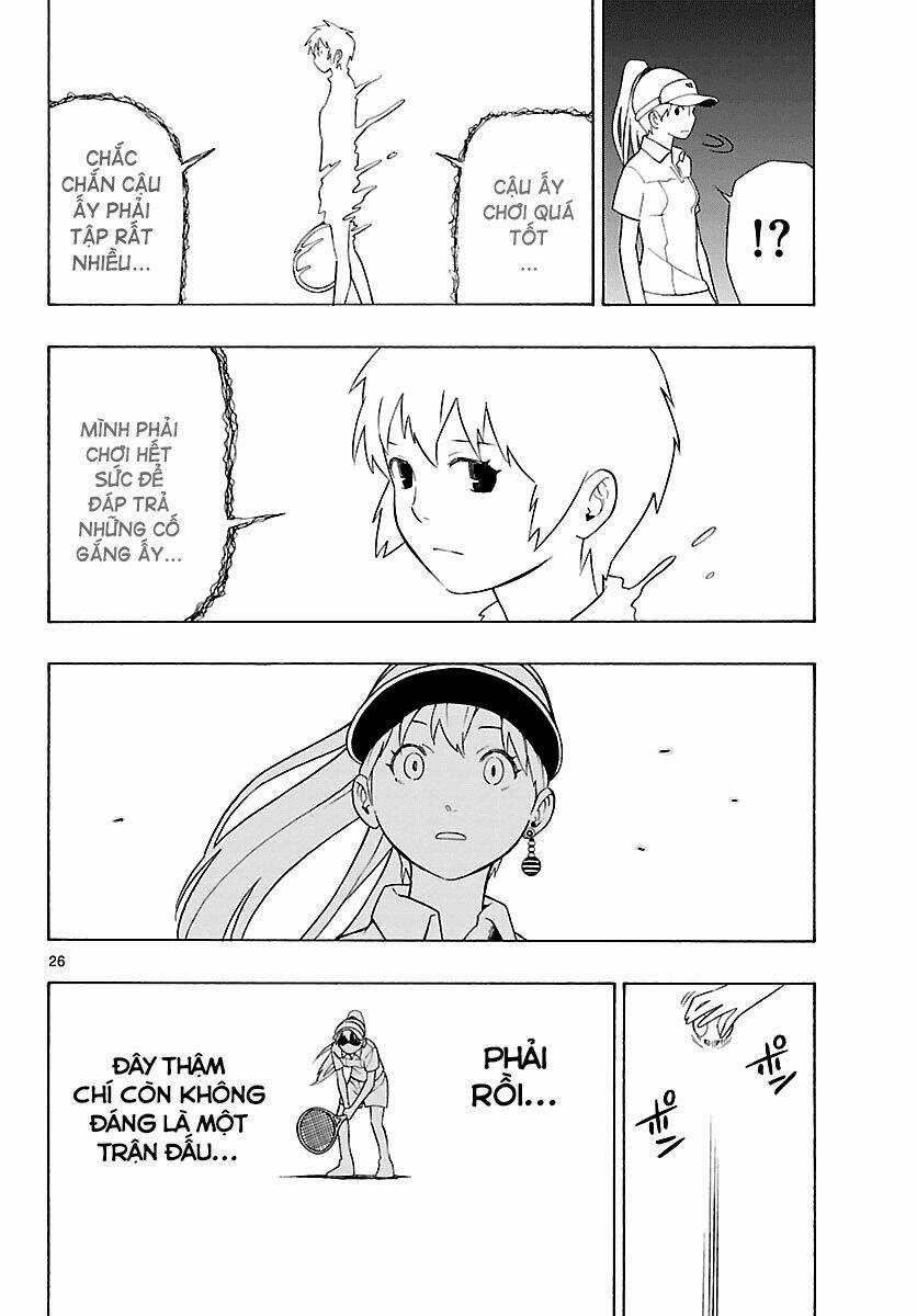 Mahou Gyoushounin Roma Chapter 6 trang 27