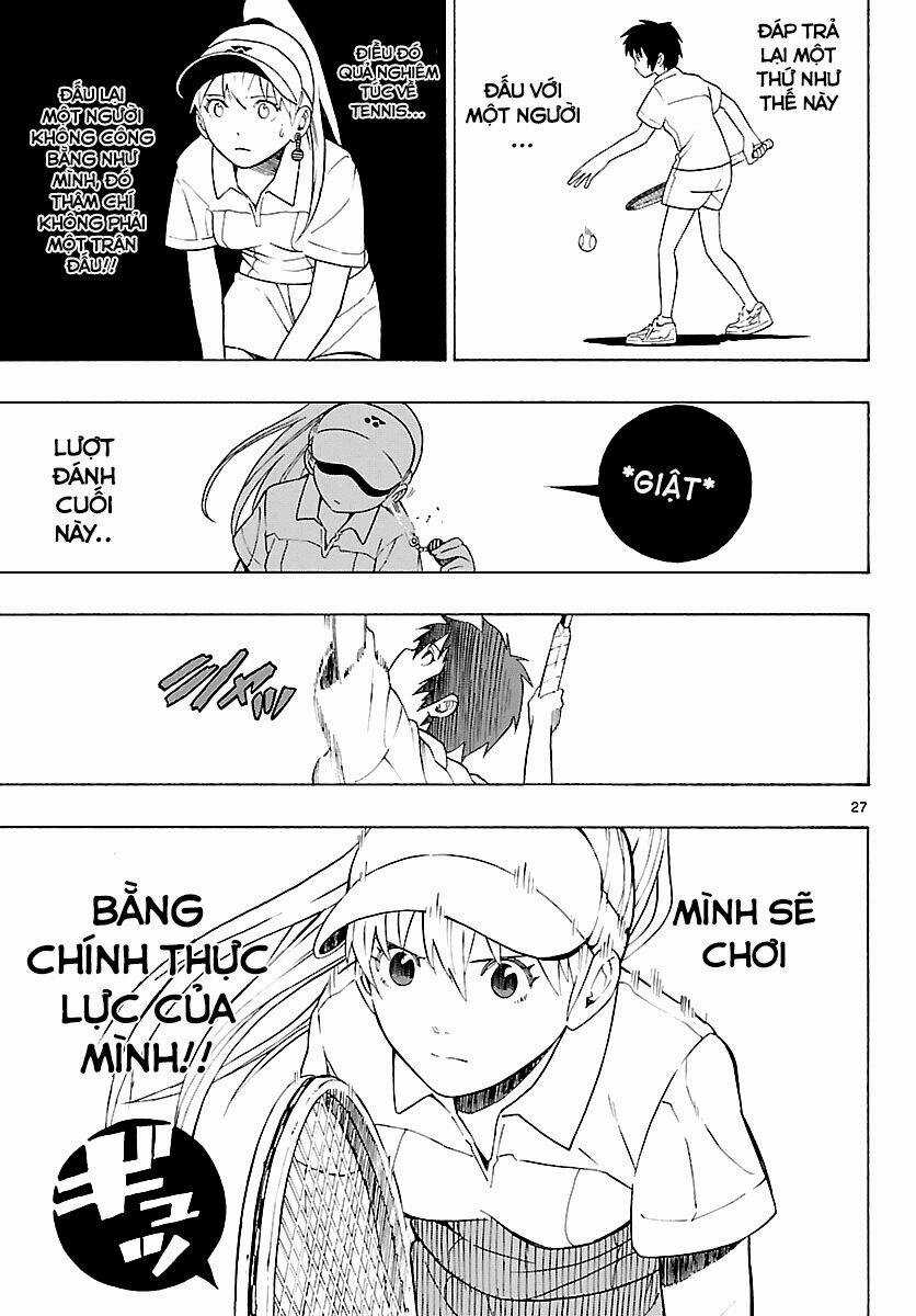 Mahou Gyoushounin Roma Chapter 6 trang 28