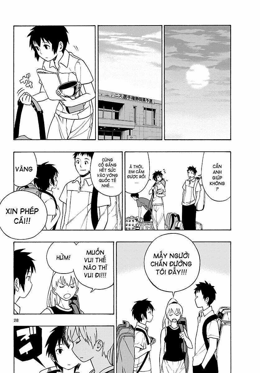 Mahou Gyoushounin Roma Chapter 6 trang 29