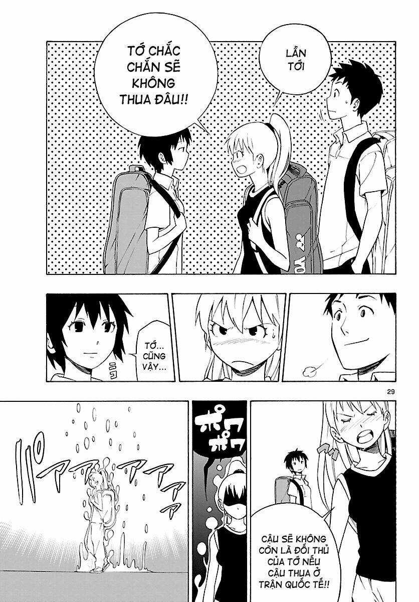 Mahou Gyoushounin Roma Chapter 6 trang 30