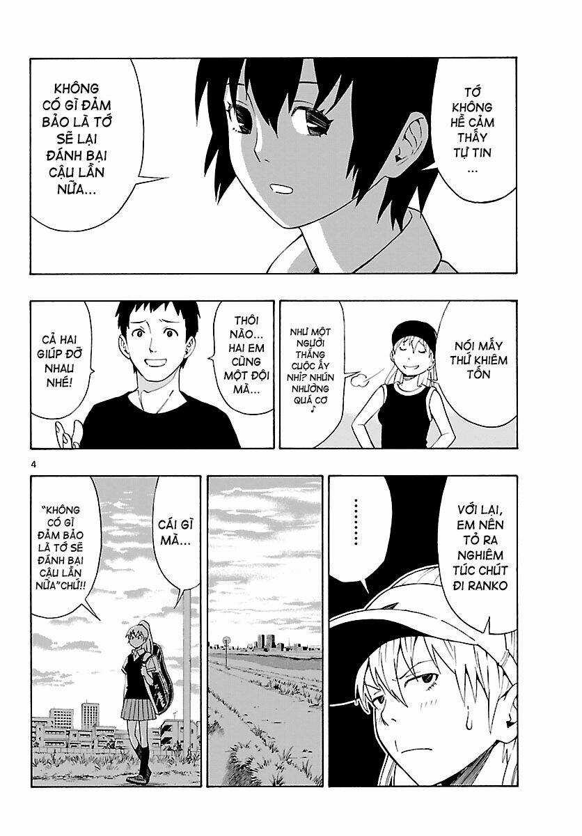 Mahou Gyoushounin Roma Chapter 6 trang 5