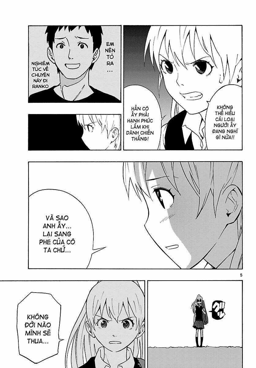 Mahou Gyoushounin Roma Chapter 6 trang 6