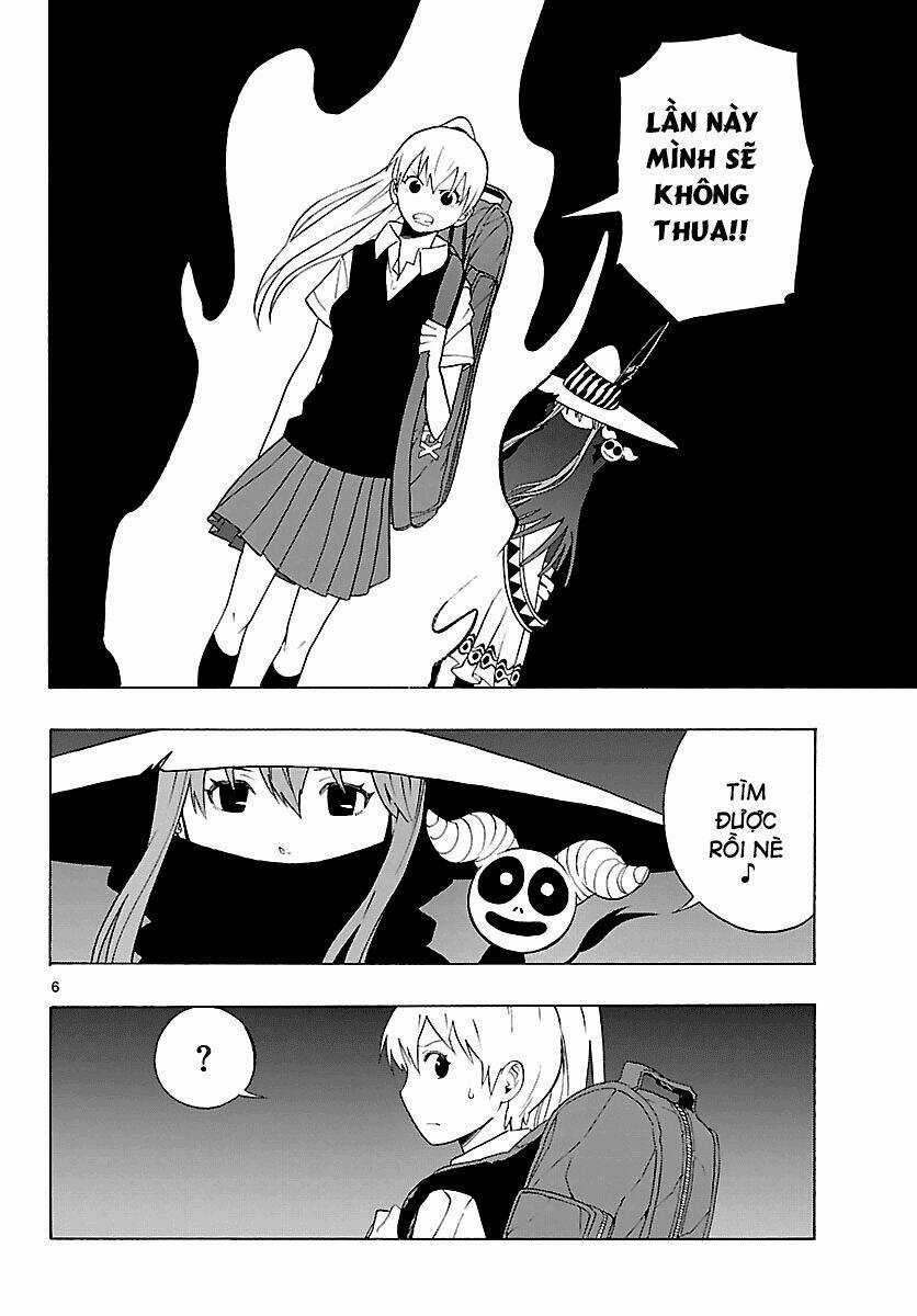 Mahou Gyoushounin Roma Chapter 6 trang 7