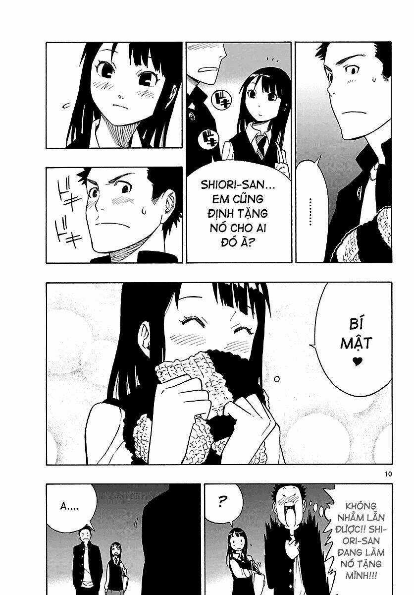 Mahou Gyoushounin Roma Chapter 7 trang 10