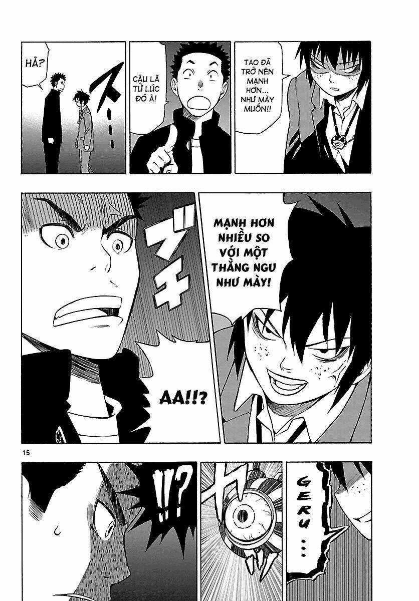 Mahou Gyoushounin Roma Chapter 7 trang 15