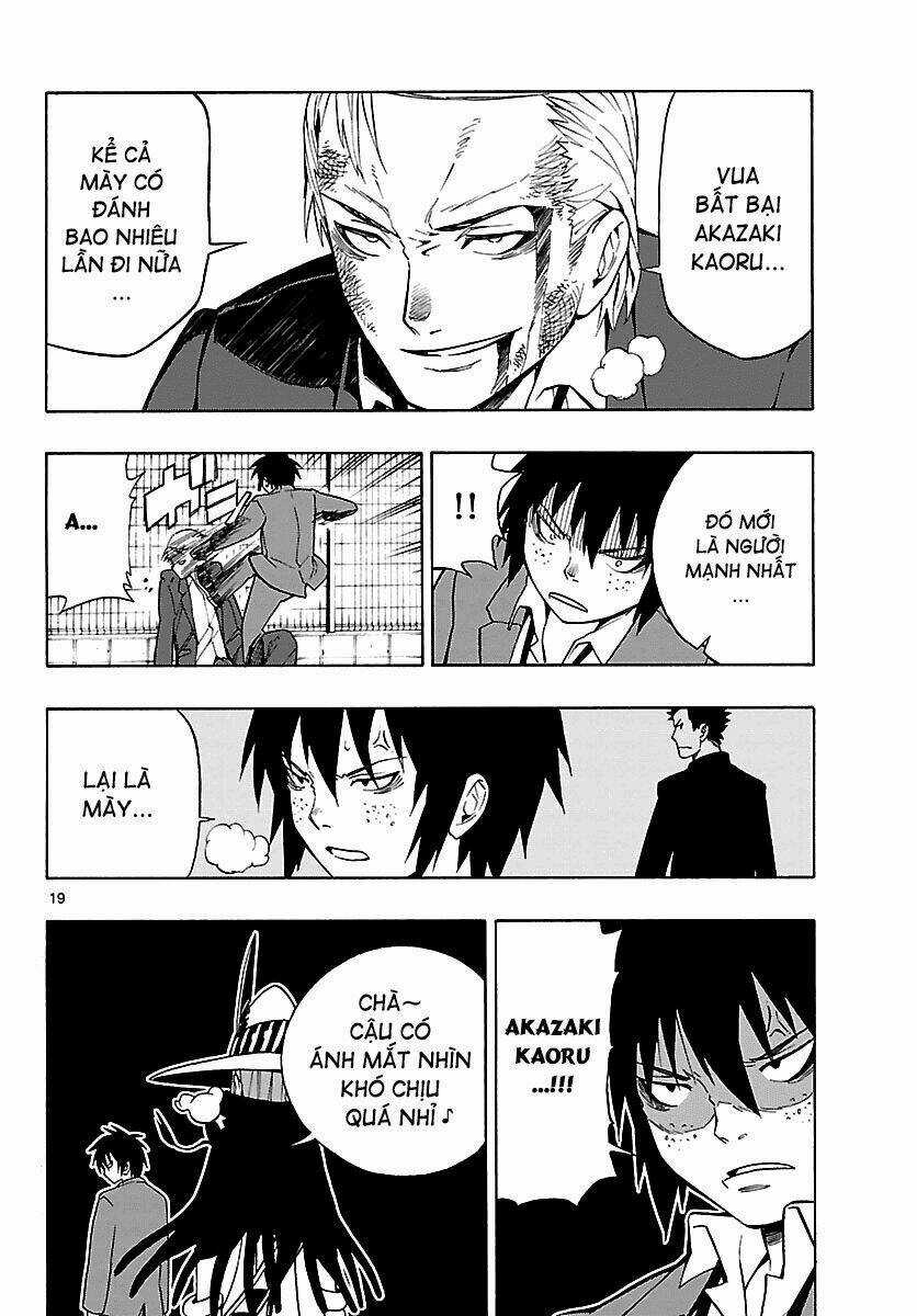 Mahou Gyoushounin Roma Chapter 7 trang 19