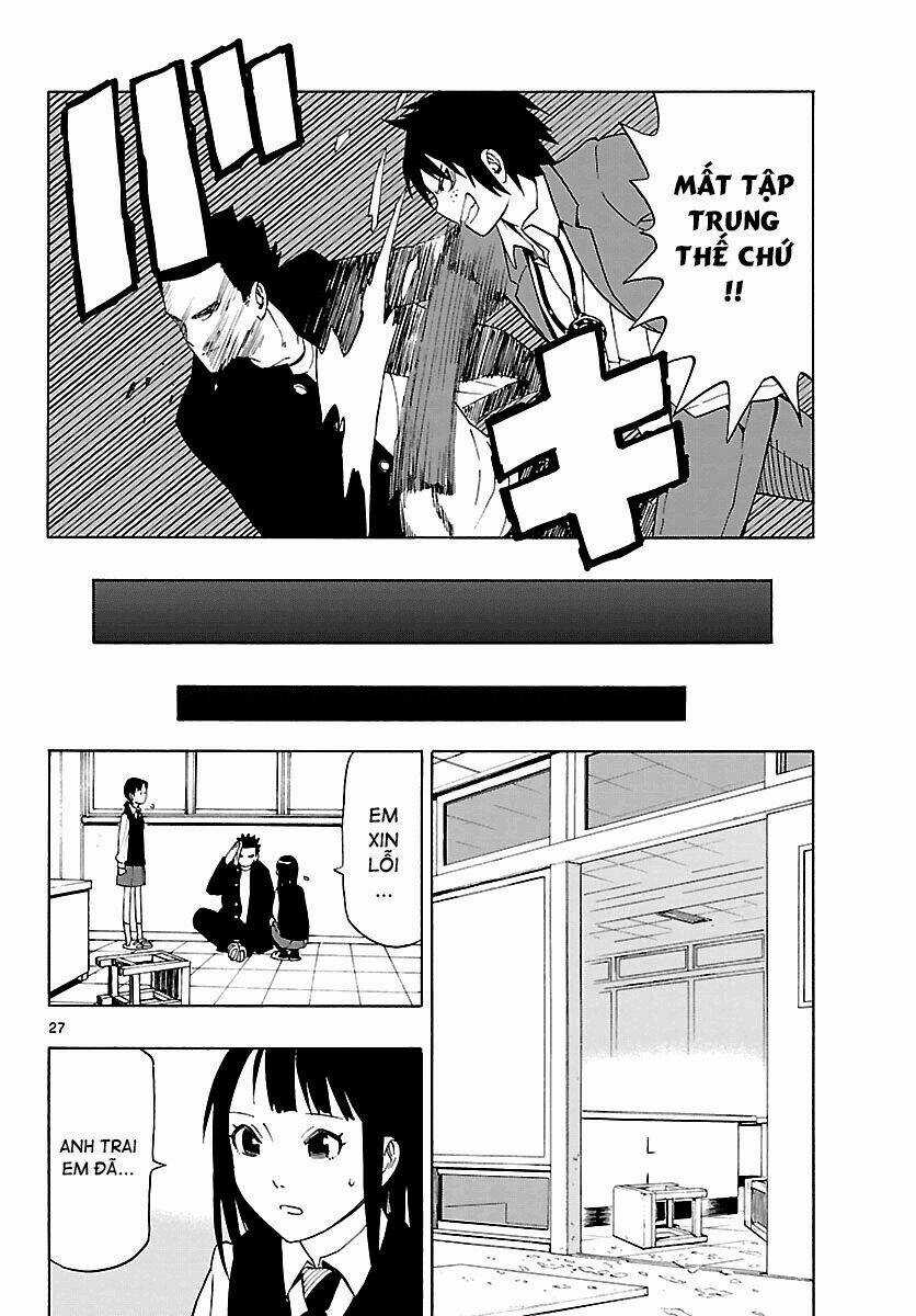 Mahou Gyoushounin Roma Chapter 7 trang 27