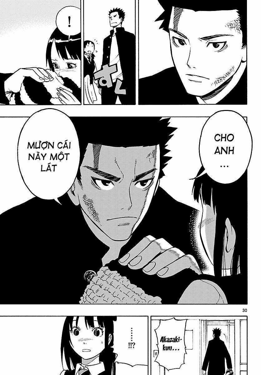 Mahou Gyoushounin Roma Chapter 7 trang 30