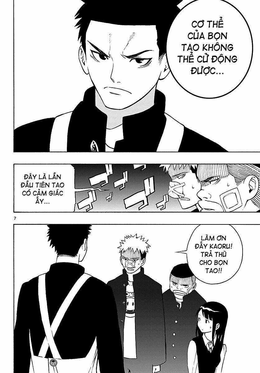 Mahou Gyoushounin Roma Chapter 7 trang 7