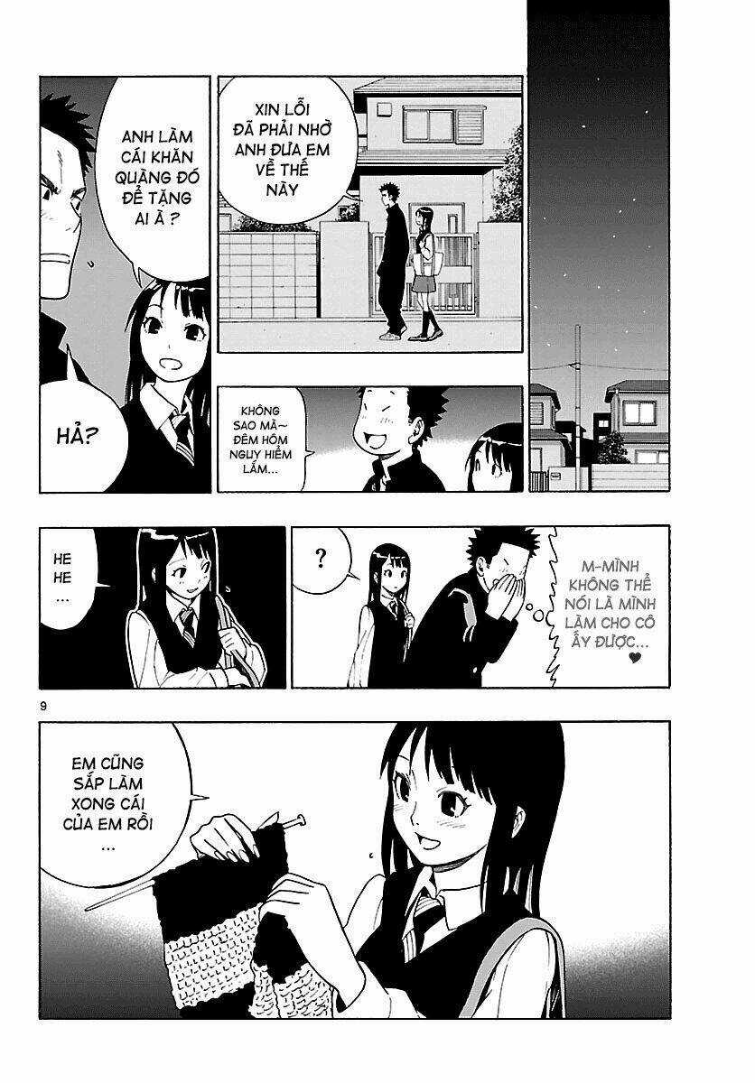 Mahou Gyoushounin Roma Chapter 7 trang 8