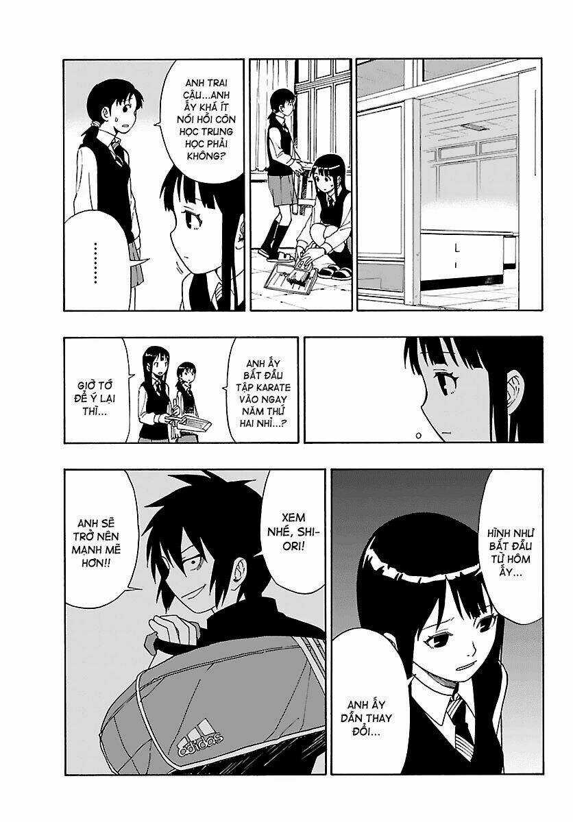 Mahou Gyoushounin Roma Chapter 8 trang 10