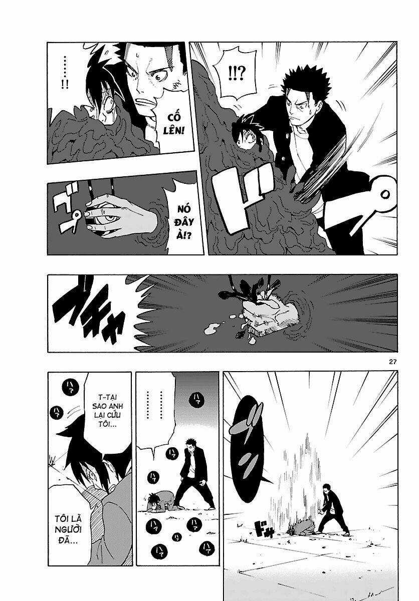 Mahou Gyoushounin Roma Chapter 8 trang 26