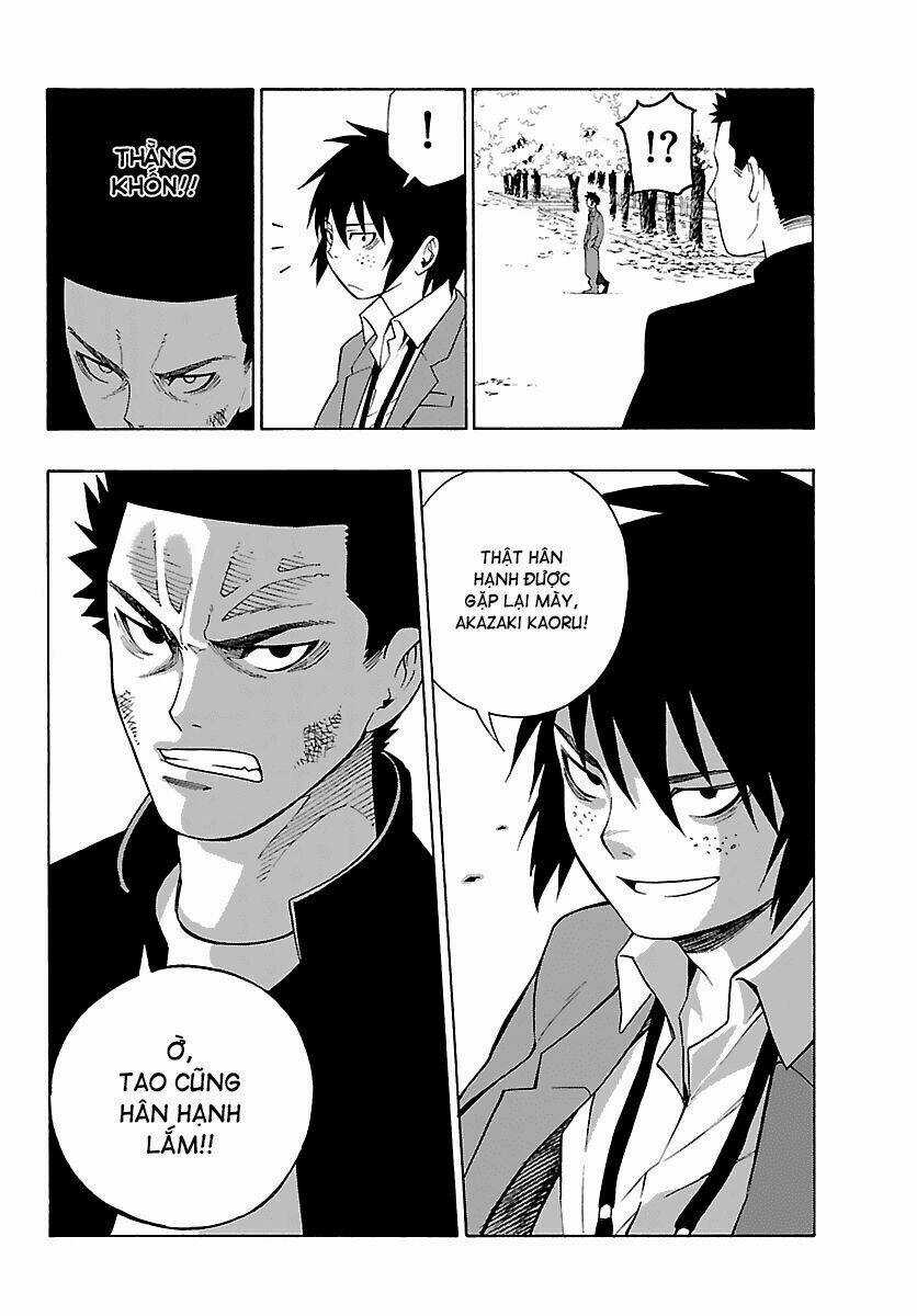 Mahou Gyoushounin Roma Chapter 8 trang 9