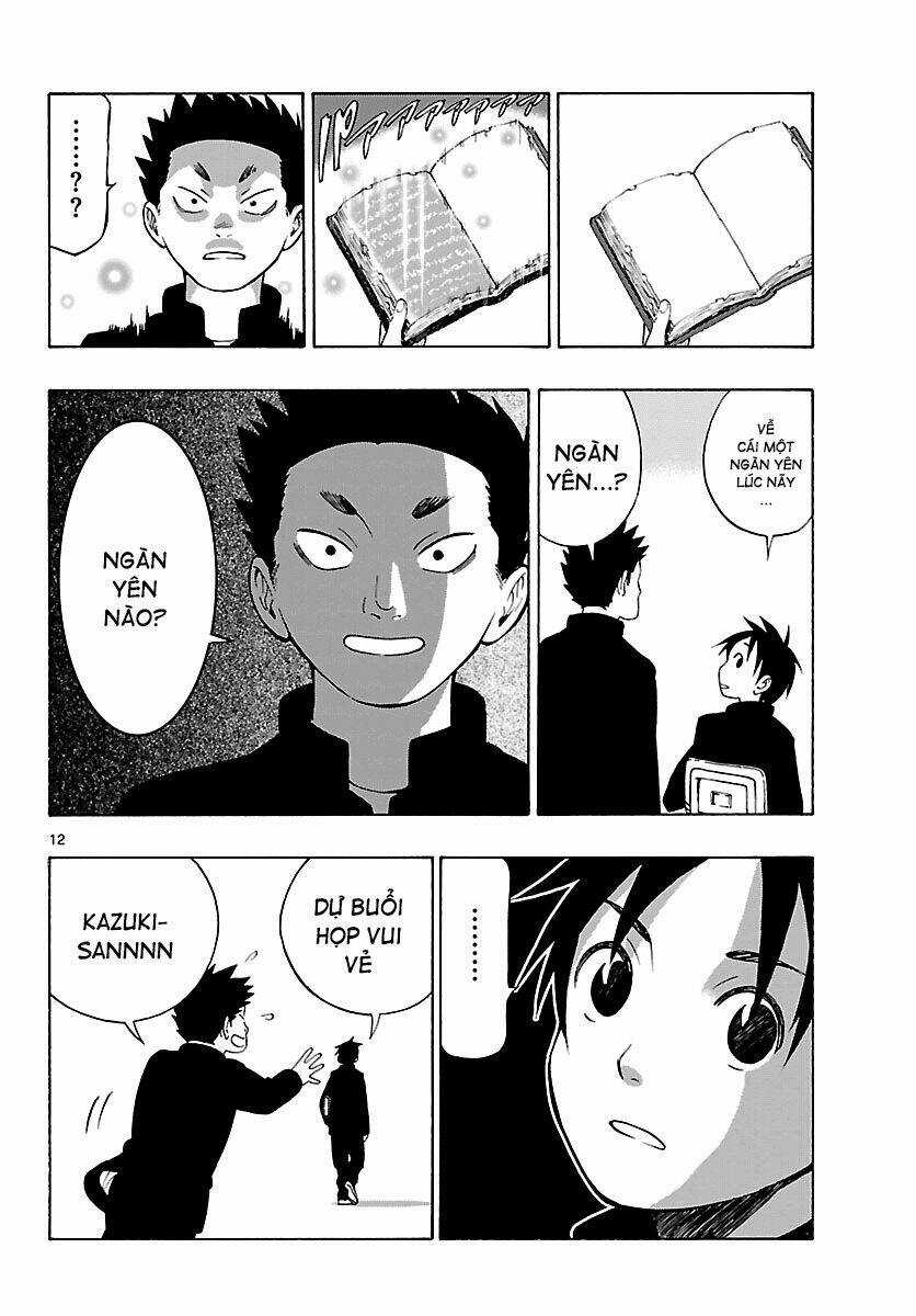 Mahou Gyoushounin Roma Chapter 9 trang 11