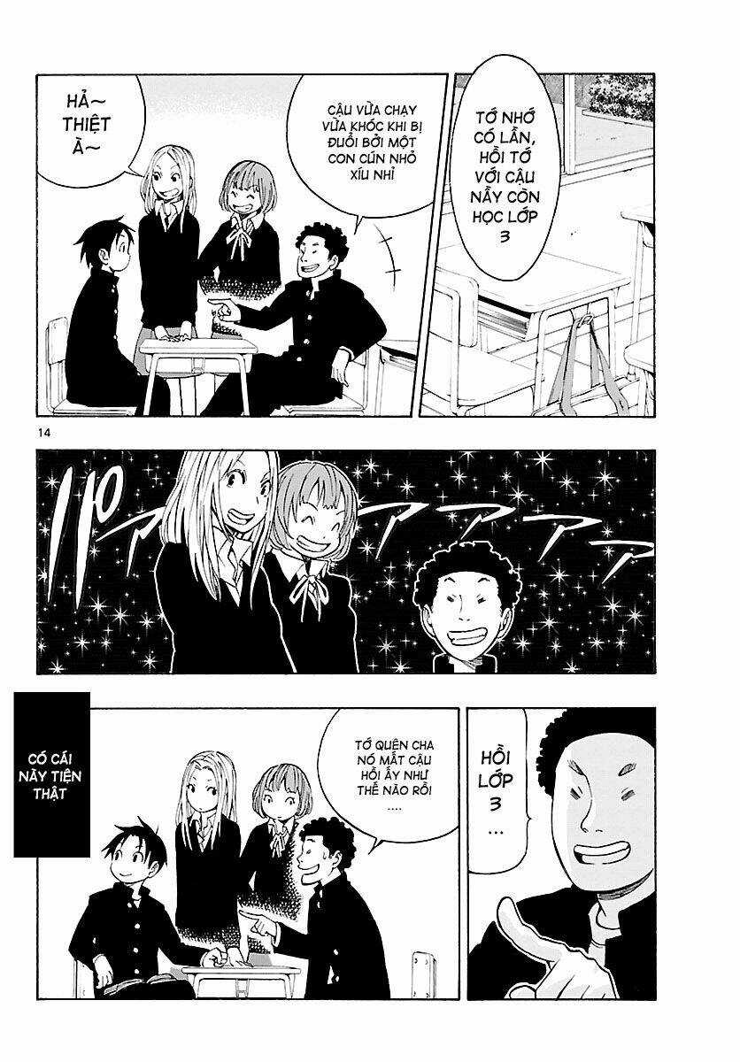 Mahou Gyoushounin Roma Chapter 9 trang 13