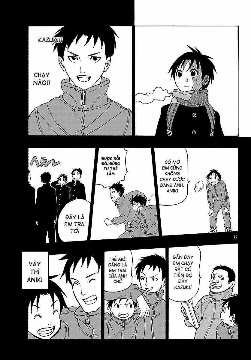 Mahou Gyoushounin Roma Chapter 9 trang 16