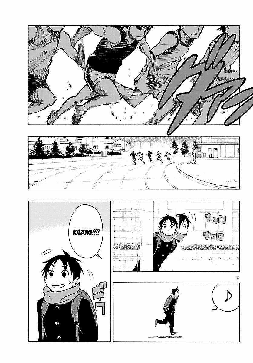 Mahou Gyoushounin Roma Chapter 9 trang 2