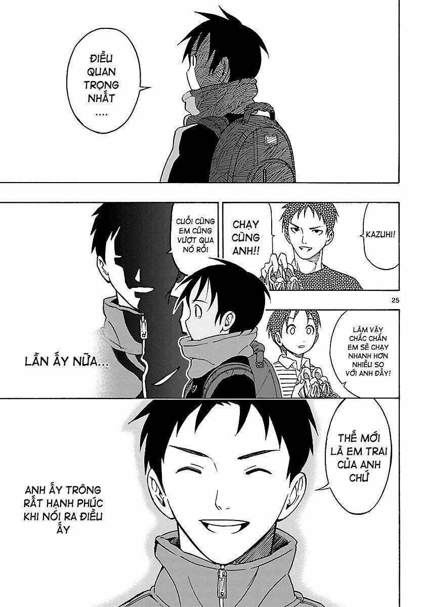 Mahou Gyoushounin Roma Chapter 9 trang 24