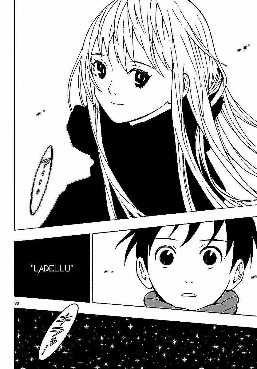 Mahou Gyoushounin Roma Chapter 9 trang 29