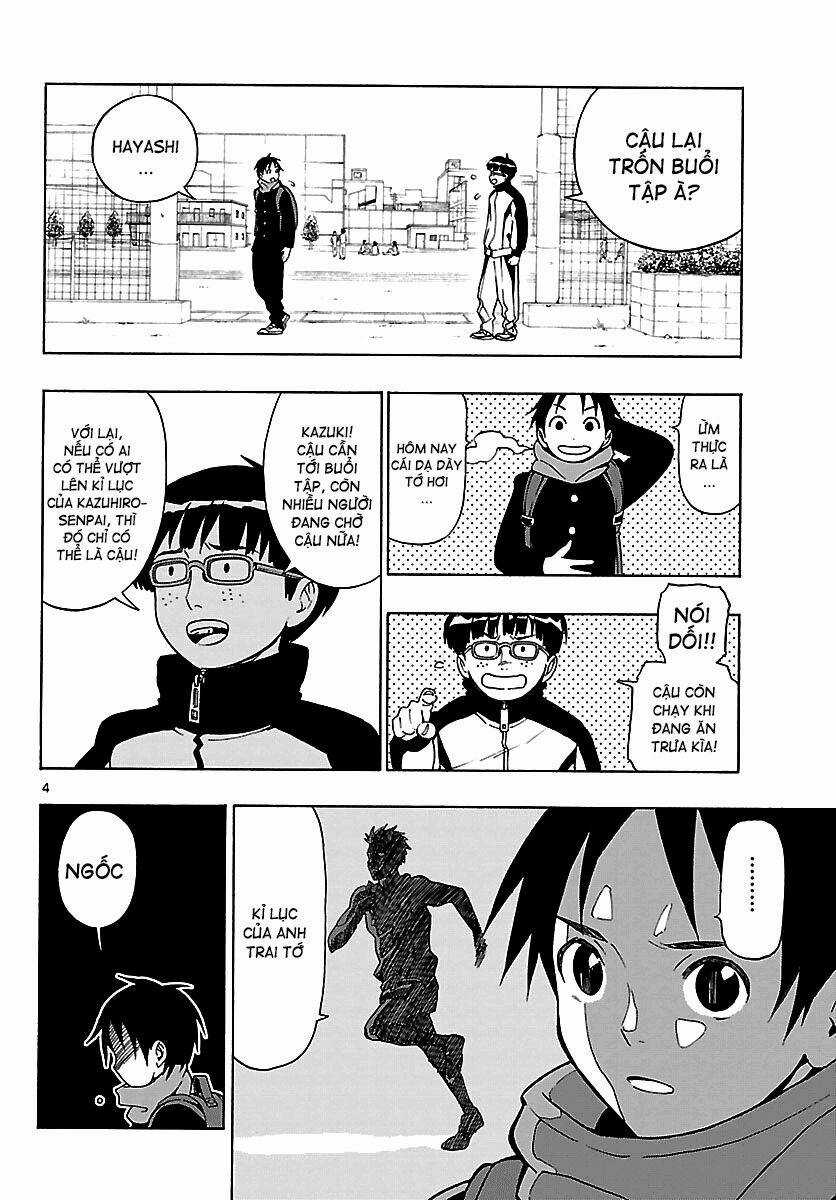 Mahou Gyoushounin Roma Chapter 9 trang 3