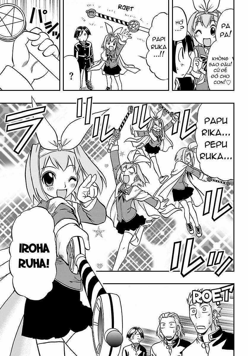 Mahou No Iroha! Chapter 1 trang 10