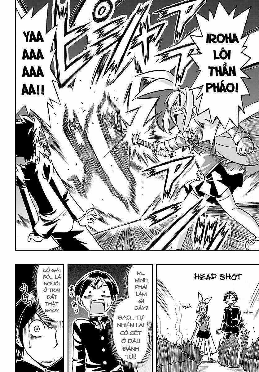 Mahou No Iroha! Chapter 1 trang 11