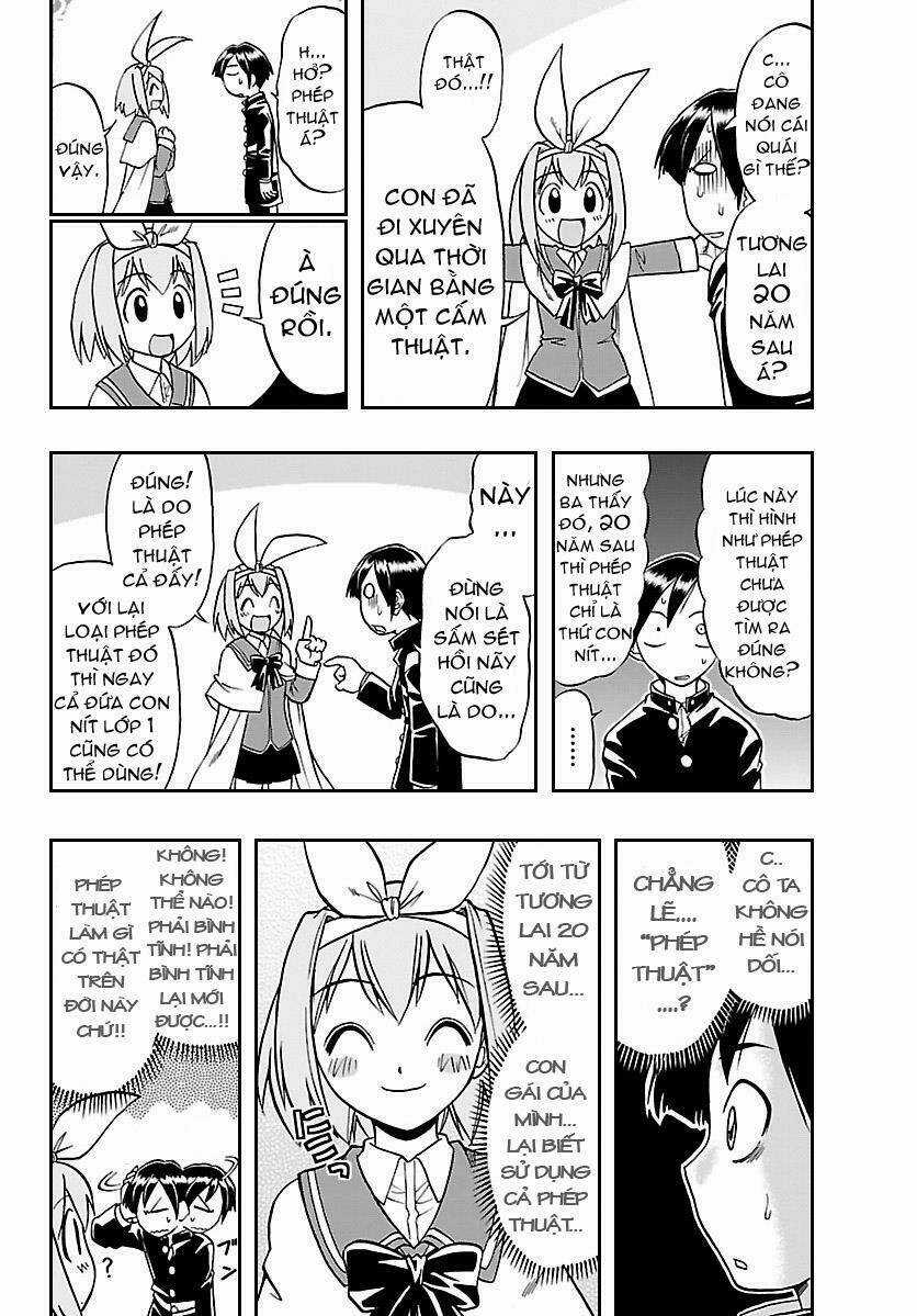 Mahou No Iroha! Chapter 1 trang 13